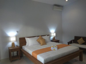 Отель The Hidden Bali Inn  Убуд